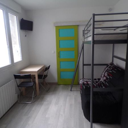 Studio Turquoise Berck Exterior foto
