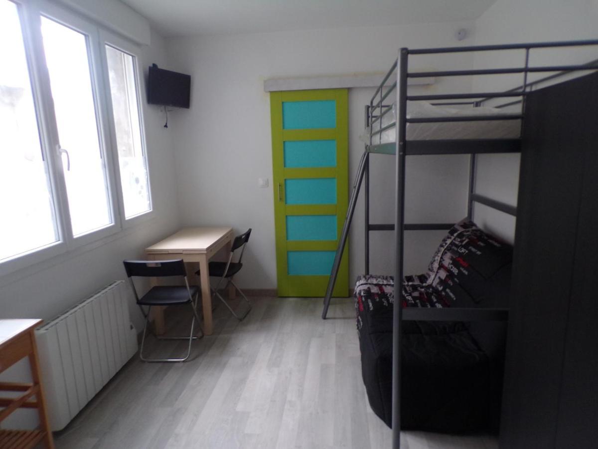 Studio Turquoise Berck Exterior foto