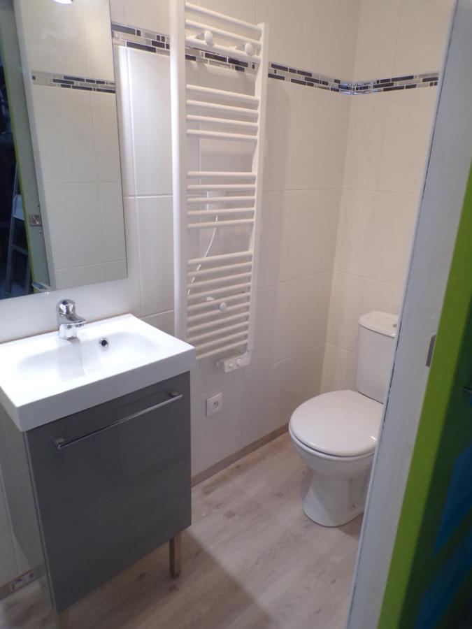 Studio Turquoise Berck Exterior foto