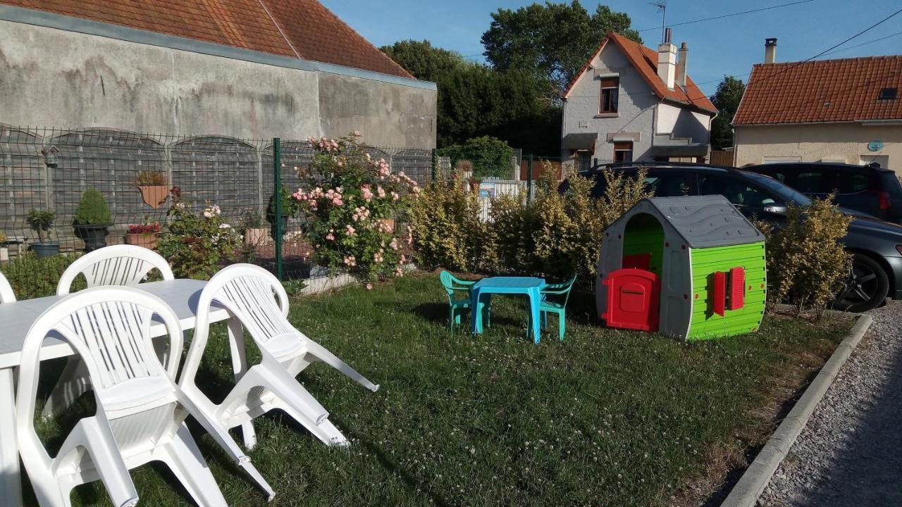 Studio Turquoise Berck Exterior foto