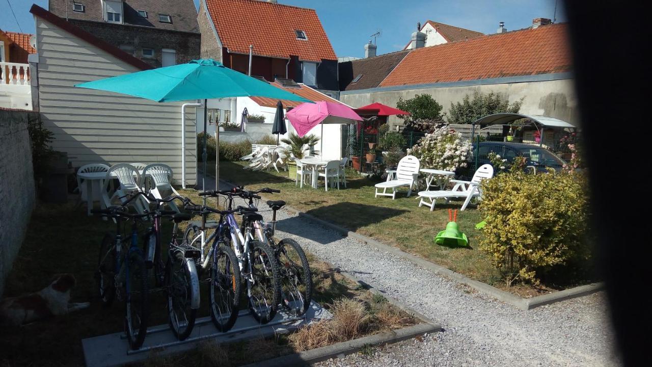 Studio Turquoise Berck Exterior foto